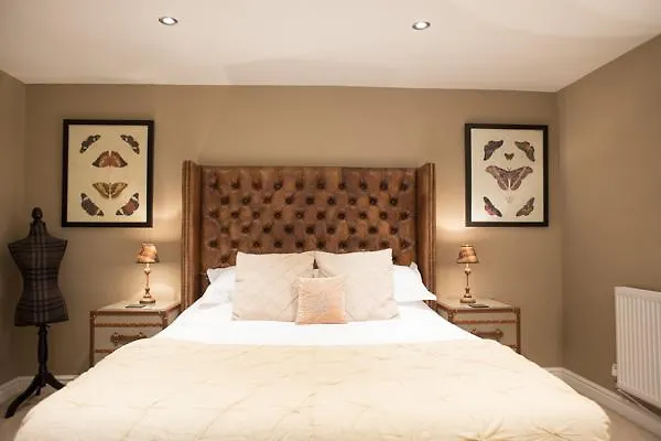Brewer\'S Cottage - Brosterfield Farm
