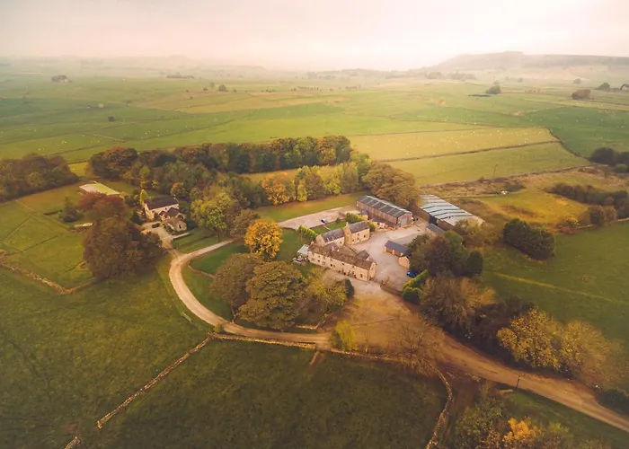 Brewer\'S Cottage - Brosterfield Farm